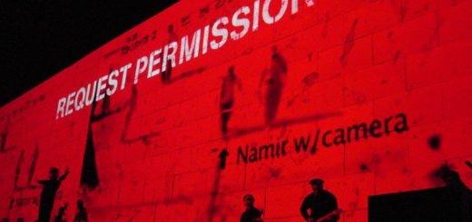 Roger Waters 1.4.2011 Mailand