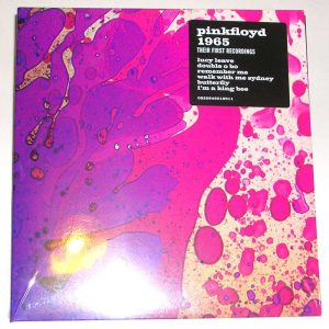 Pink Floyd 1965 - The First Recordings