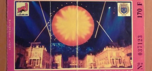 21.6.1988 Pink Floyd Versailles