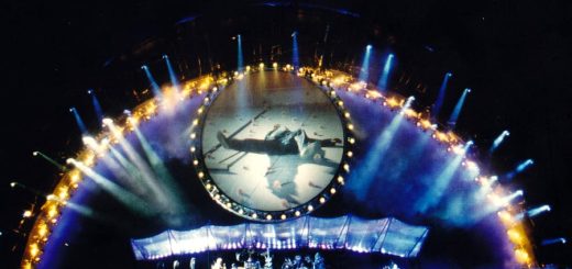 Pink Floyd 19.8.1994 Wiener Neustadt