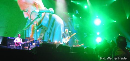 David Gilmour 24.9.2004 London Wembley Arena