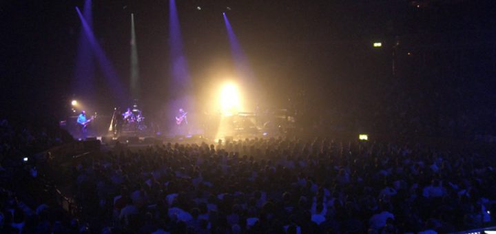 David Gilmour 31.5.2006 London
