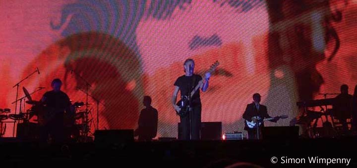 Roger Waters 7.5.2007 Manchester!