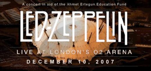 Led Zeppelin 10.12.2007 London O2 Arena