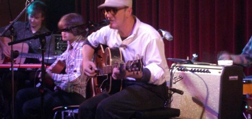 Lambchop 20.10.2008 Ebensee Kino