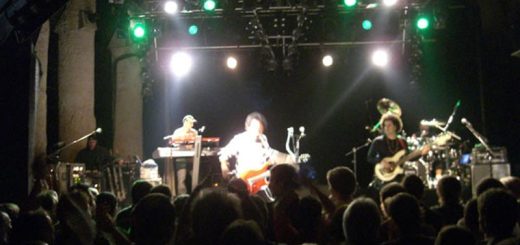 Steve Lukather 16.3.2009 Salzburg