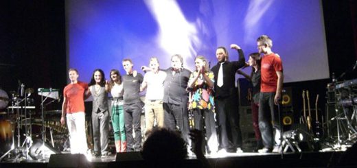 Wickerl Adam & Conrad Schrenk 16.10.2009 Ebensee Kino