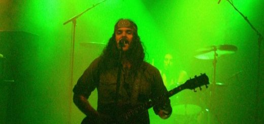 Brant Bjork 3.4.2010 Salzburg Rockhouse