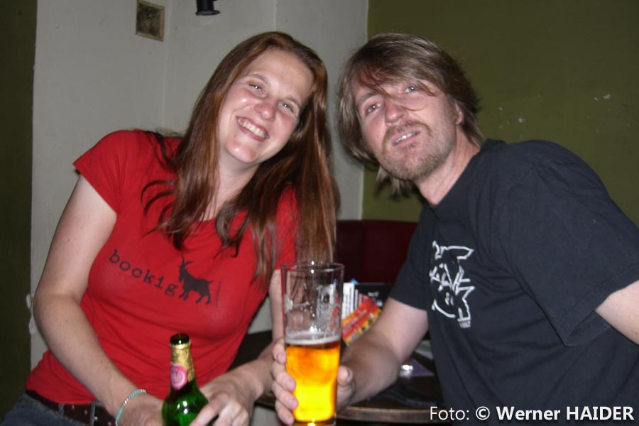 Brant Bjork 8.7.2010 Linz