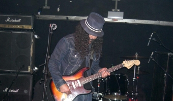 Brant Bjork 8.7.2010 Linz