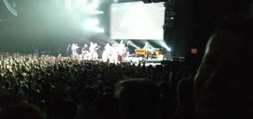 Mark Knopfler 3.7.2010 Wien