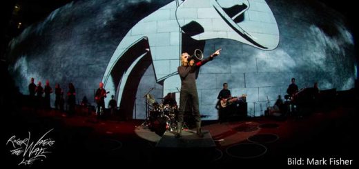 Roger Waters 2010 The Wall Live