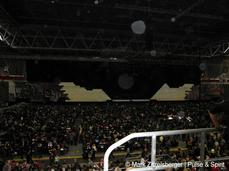Roger Waters 18.6.2011 Düsseldorf Esprit-Arena