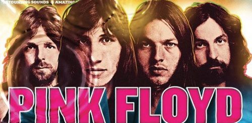 Pink Floyd Meddle - Prog Rock 2011