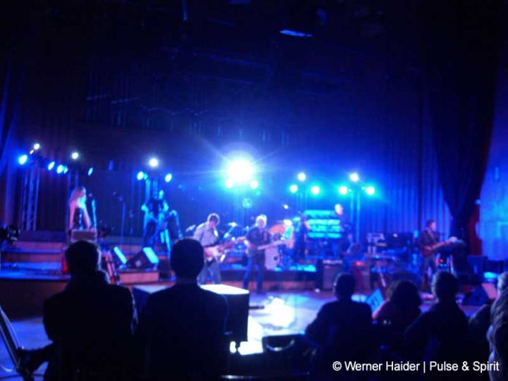 The Pink Floyd Night 2.2.2012 Wien Radiokulturhaus