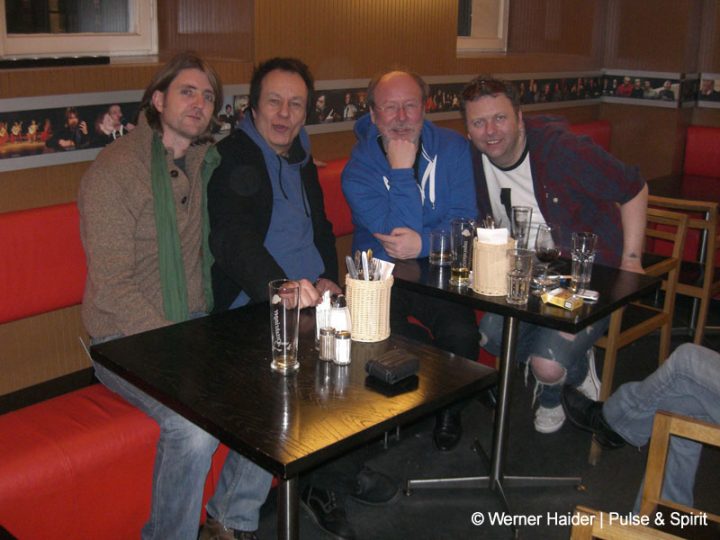 The Pink Floyd Night 2.2.2012 Wien Radiokulturhaus