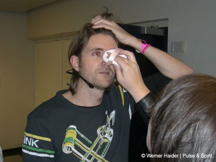 The Pink Floyd Night 2.2.2012 Wien Radiokulturhaus