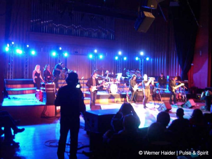 The Pink Floyd Night 2.2.2012 Wien Radiokulturhaus