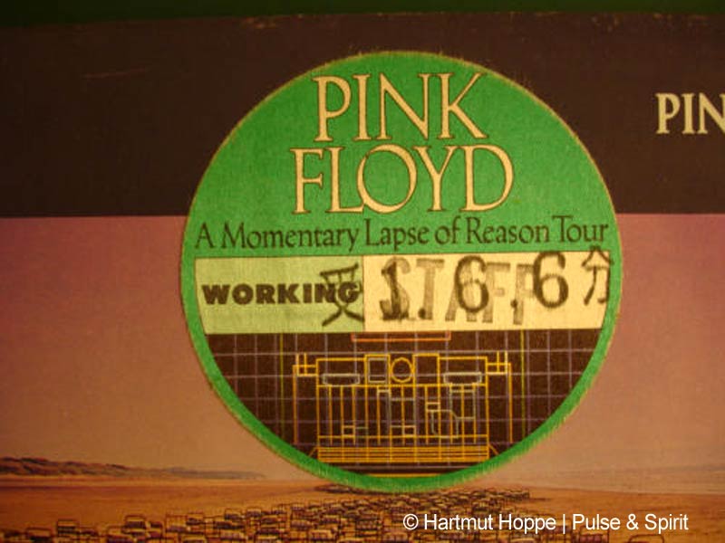 Pink Floyd 16.6.1988 Berlin