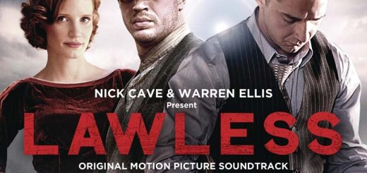 Nick Cave Lawless (Soundtrack)