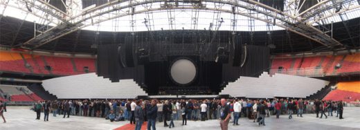 Roger Waters 8.9.2013 Amsterdam Arena