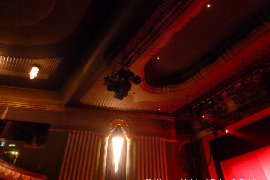 Kate Bush London Hammersmith