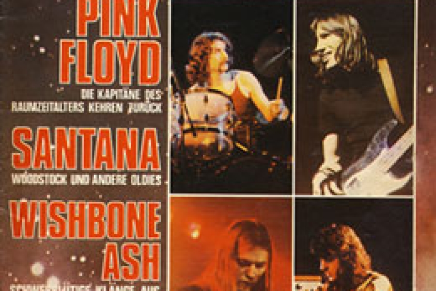 Pink Floyd - Musik Express 1977