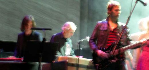 Pink Floyd 2007 Barbican Hall