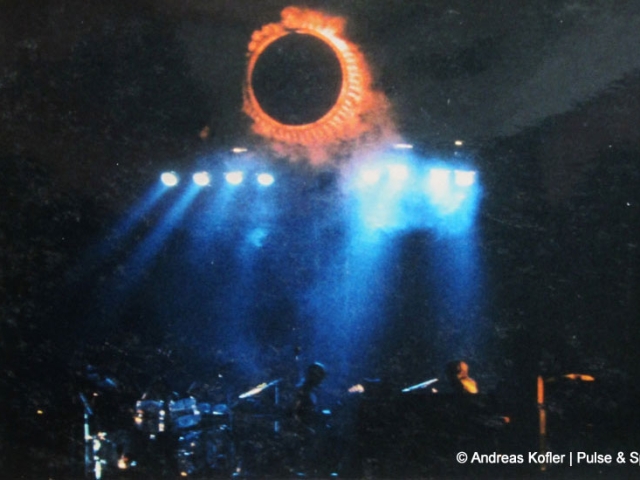 9.12.1972 Pink Floyd Z&uuml;rich