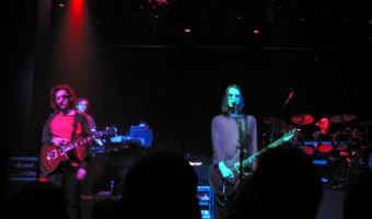 Porcupine Tree 31.3.2003 Wien