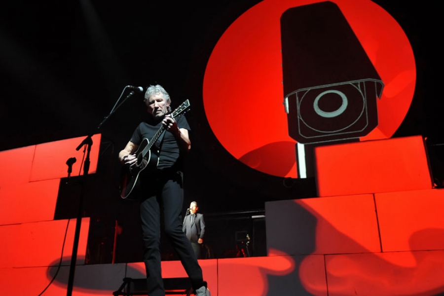 Roger Waters 15.6.2011 Berlin