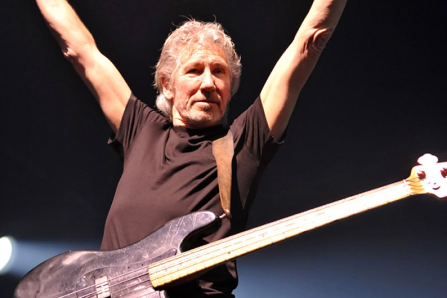 Roger Waters 15.6.2011 Berlin