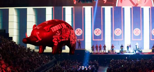 Roger Waters 15.6.2011 Berlin