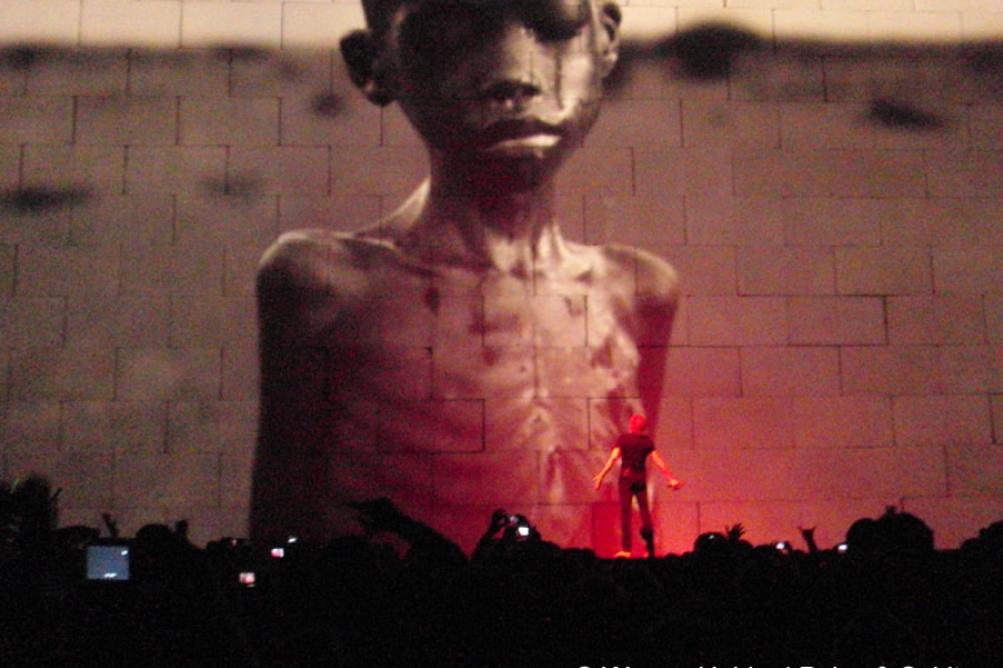 Roger Waters 22.6.2011 Budapest