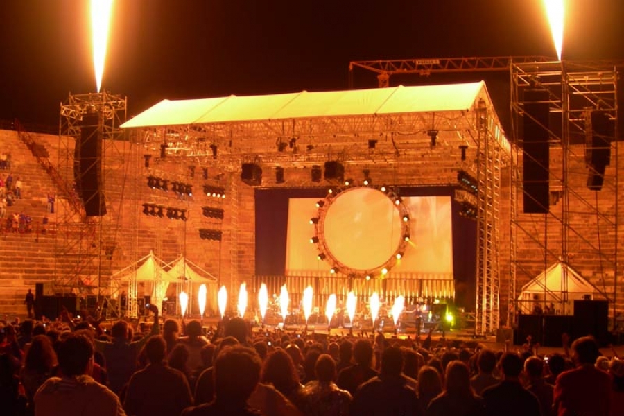 Roger Waters 5.6.2006 Verona