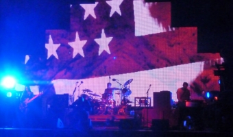 Smashing Pumpkins 10.7.2013 Wien