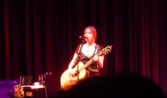 Suzanne Vega 2.8.2014 Ebensee