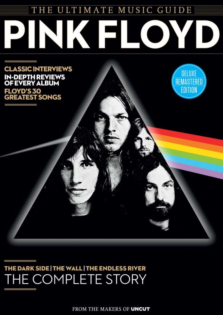 Books And Magazines Pulse And Spirit Pink Floyd Fanbasis