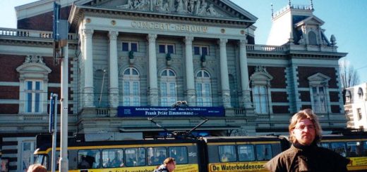 2001 Amsterdam Concert Gebouw