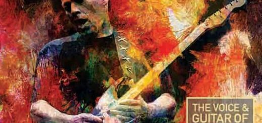 David Gilmour 12.9.2015 Pula Poster