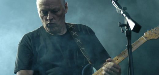 David Gilmour 27.7.2006 Burg Clam