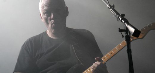 David Gilmour 27.7.2006 Burg Clam
