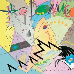 Damned - Music for Pleasure