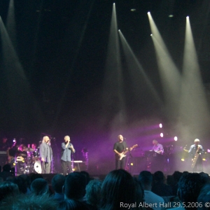 David Gilmour 29.5.2006 London