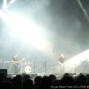 David Gilmour 29.5.2006 London