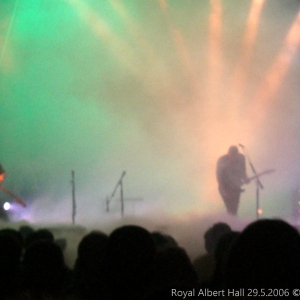 David Gilmour 29.5.2006 London