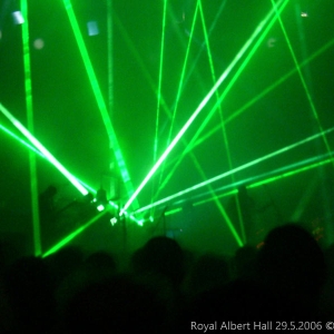 David Gilmour 29.5.2006 London