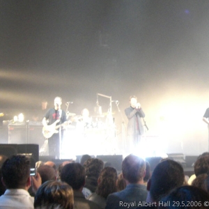 David Gilmour 29.5.2006 London