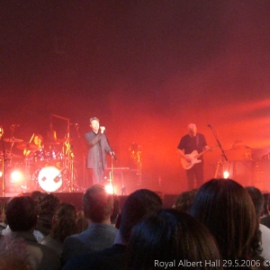 David Gilmour 29.5.2006 London