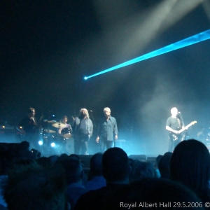 David Gilmour 29.5.2006 London
